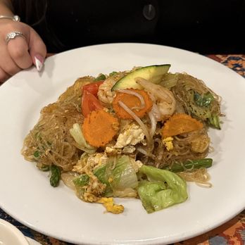 Thai star - Pad Won Sen - Thai Near Me - Durham, North Carolina