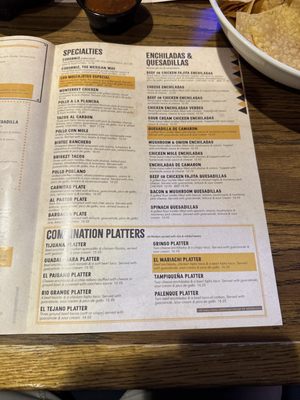Menu photo 3 Los Molcajetes Fort Worth, TX Menu photo 3 Los Molcajetes Fort Worth, TX