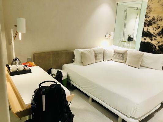 Hotel REC Barcelona by null