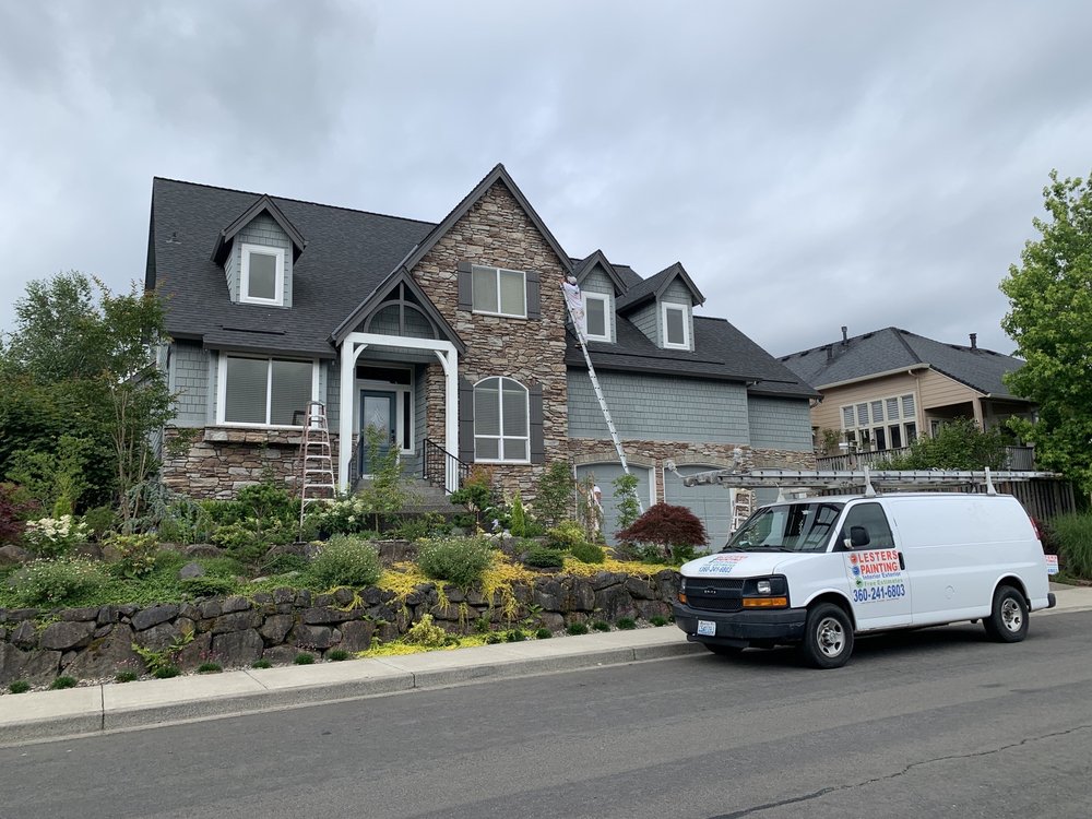 LESTERS PAINTING Updated June 2024 21 Photos Vancouver