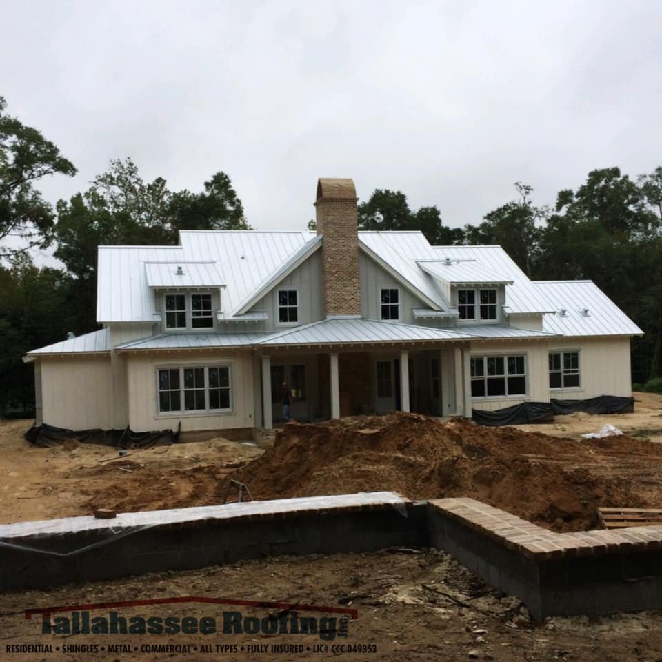 Slide of Tallahassee Roofing