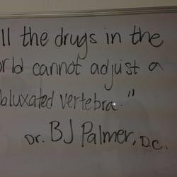 BodyDoc Chiropractic - Love this quote!