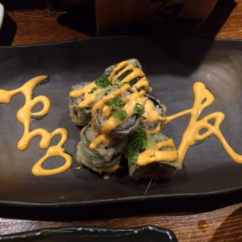 Izakaya Tomo - Crispy spicy tuna - Japanese Near Me - Edmonton, Alberta