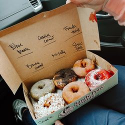 Sandy Pony Donuts