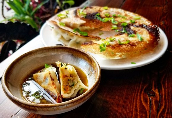 Pinwheel Garden Dumpling and Noodle Bar by null