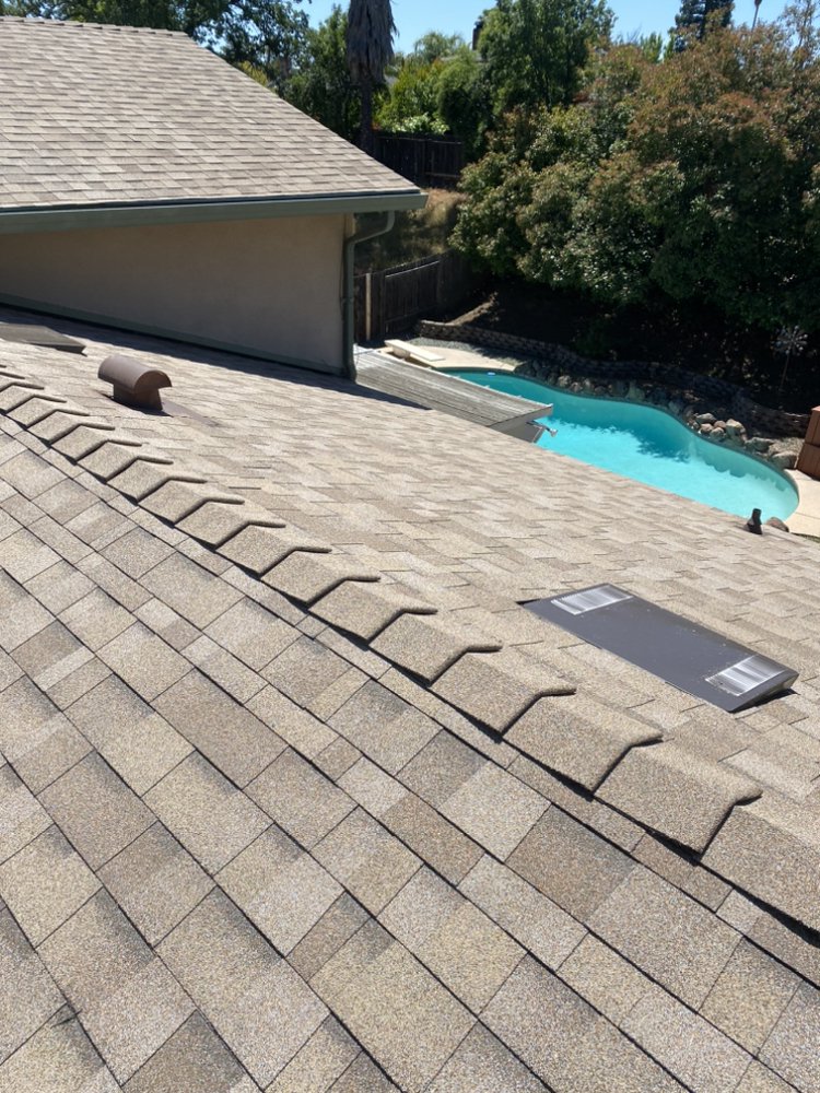 Slide of Jones Family Roofing