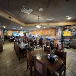 Taqueria Jalisco - Interior