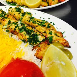 Shuka - Chicken kabab