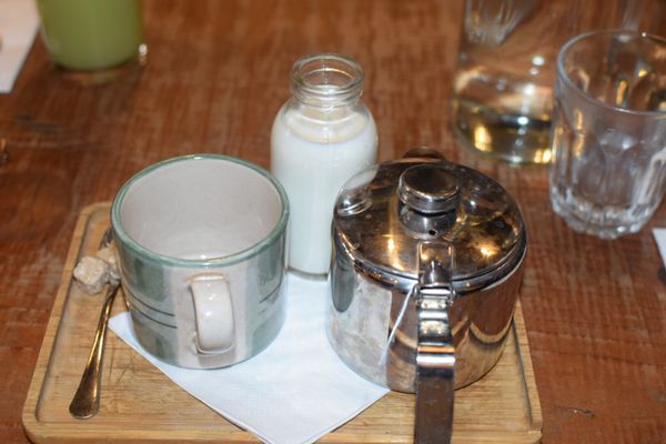 Mac and Wild Fitzrovia by null