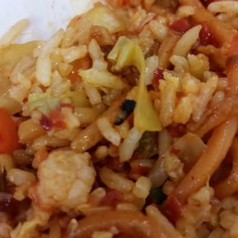 Panda Wok - Bug in my food. - Chinese Near Me - Sylmar, California Panda Wok - Bug in my food. - Chinese Near Me - Sylmar, California