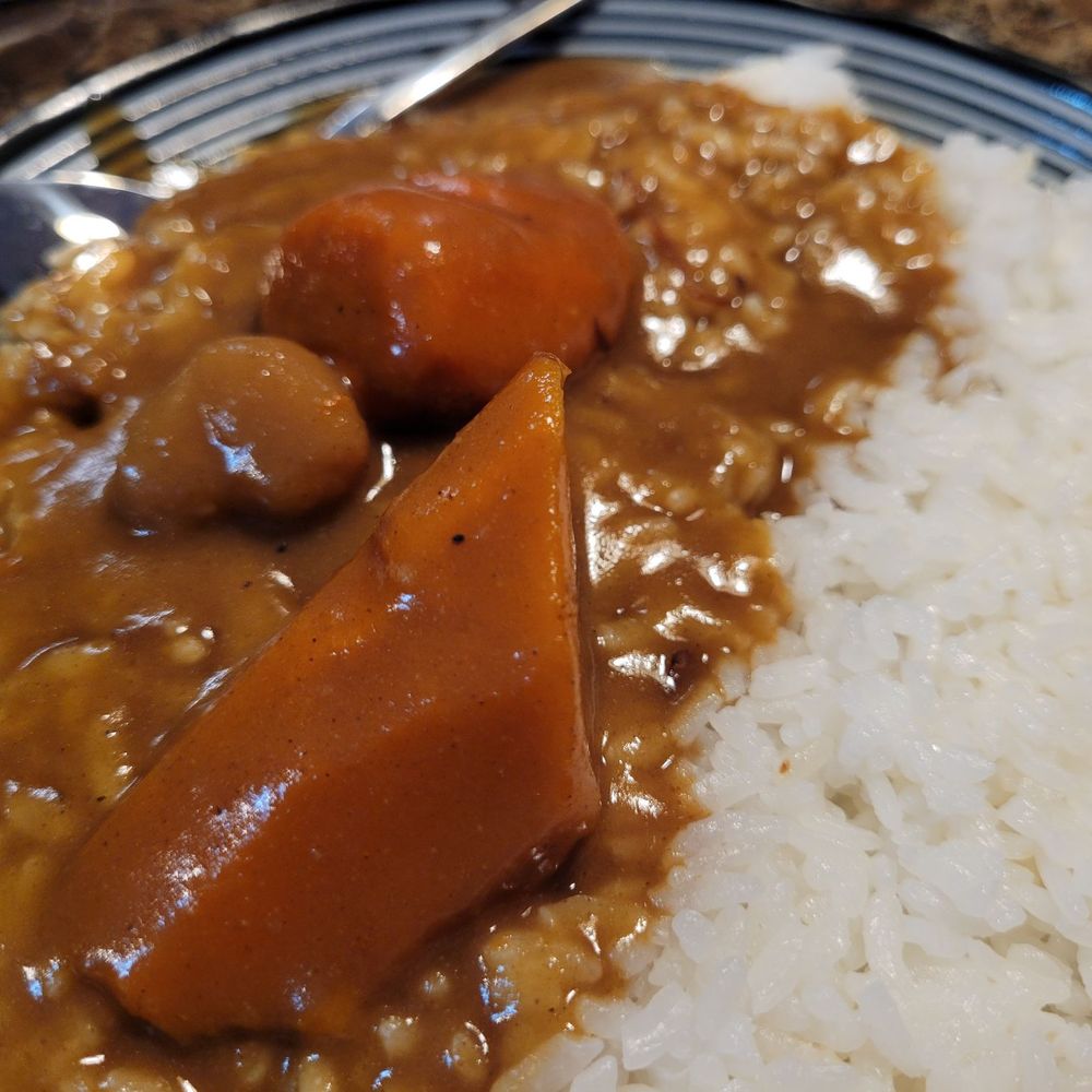 Shaka Noodle - Mini curry rice - Ramen Near Me - Aiea, Hawaii Shaka Noodle - Mini curry rice - Ramen Near Me - Aiea, Hawaii