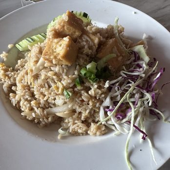 Thai Spice - Pineapple Fried Rice - Thai Near Me - Albuquerque, New Mexico