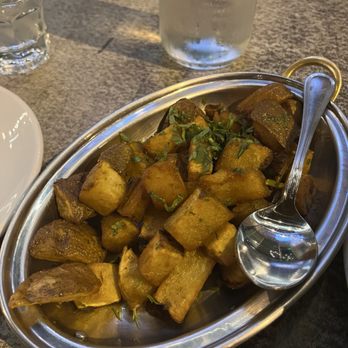 Ammatoli - Batata Harra Mezza - Mediterranean Near Me - Long Beach, California
