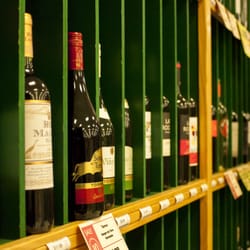 Top Ten Liquors - Blaine - We have wines from all over the world. Check out our ever expanding import section!