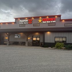 Front of place