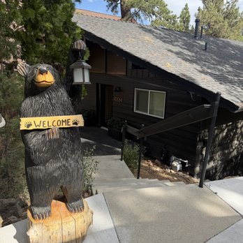 Big Bear Cool Cabins - Property Management Near Me - Big Bear Lake, California