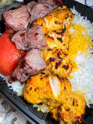 Moby Dick House of Kabob by null