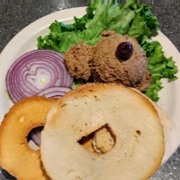 Chopped Liver Appetizer