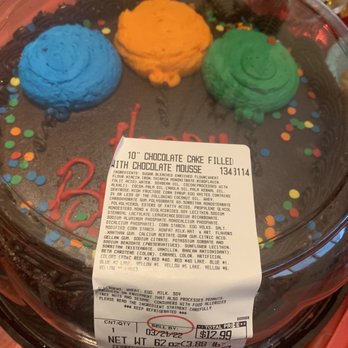 Costco Wholesale - Cake - Wholesale Stores Near Me - Corona, California
