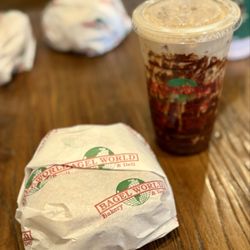 user provided Bagel World II Bakery & Deli photo