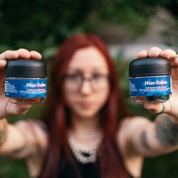 New Hope - CBD - Nice cubes are the best way to start using cbd.