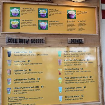 Kula Shave Ice - Shaved Ice Near Me - Hilo, Hawaii