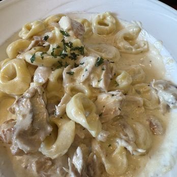 Elizabeth's Pizza - Tortellini (we had already dug in) - Italian Near Me - Greensboro, North Carolina Elizabeth's Pizza - Tortellini (we had already dug in) - Italian Near Me - Greensboro, North Carolina