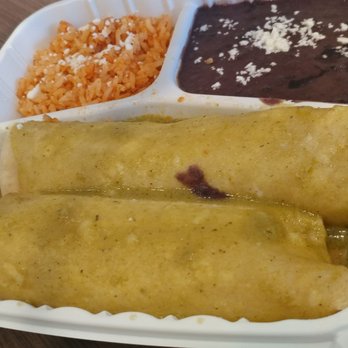 Rudy's Restaurant - Chicken enchiladas. Great taste and portion. - Mexican Near Me - Buellton, California Rudy's Restaurant - Chicken enchiladas. Great taste and portion. - Mexican Near Me - Buellton, California