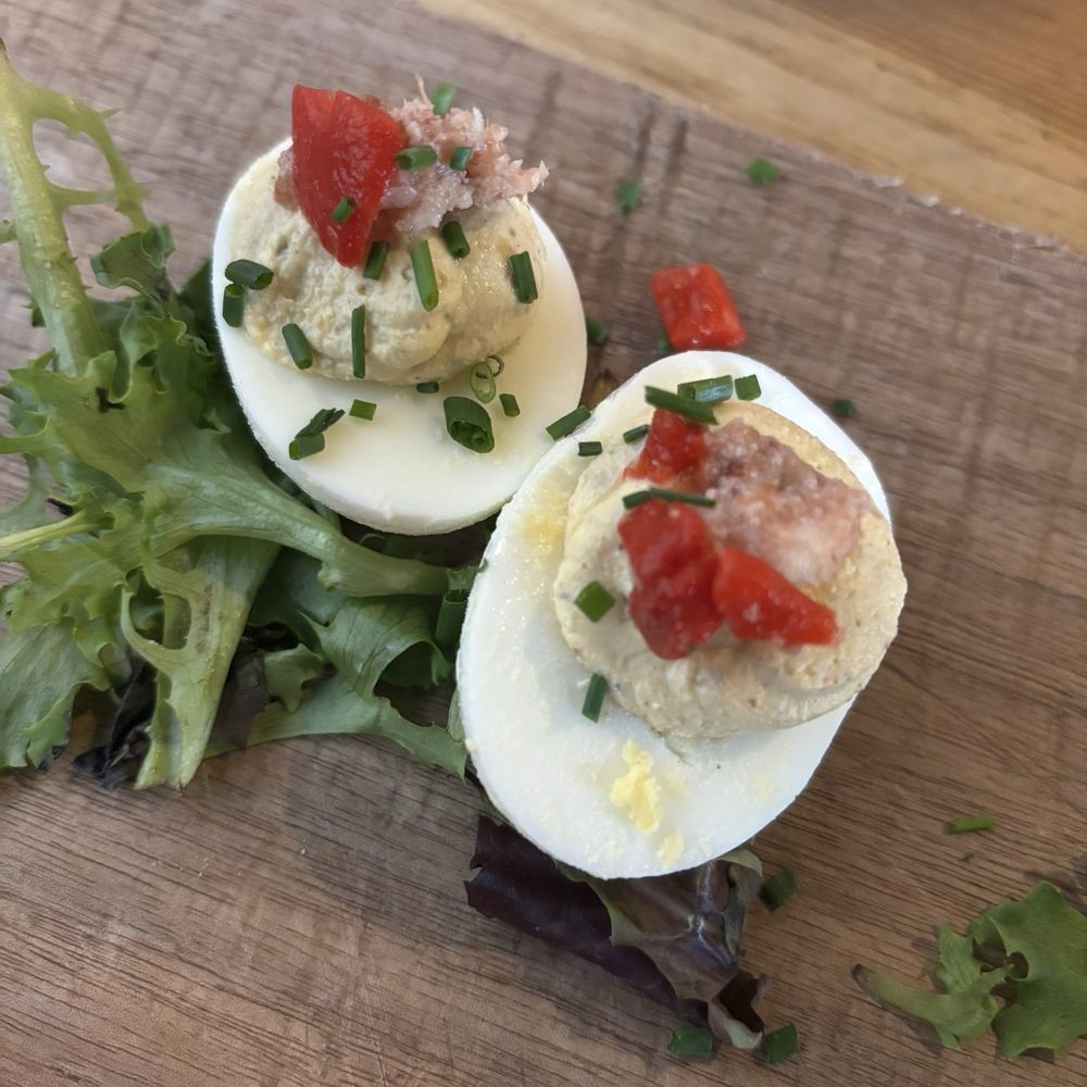 Deviled eggs Deviled eggs
