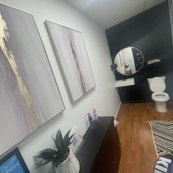 Smile Harmony Dental Care - Fancy restroom