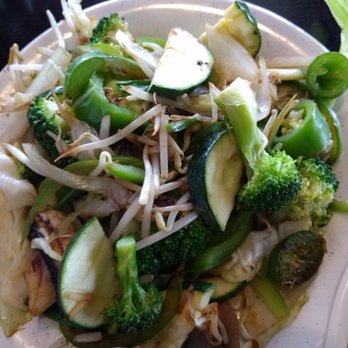 Kami Buffet & Grill - Stir fried vegetables from hibachi - Buffets Near Me - Rosemead, California Kami Buffet & Grill - Stir fried vegetables from hibachi - Buffets Near Me - Rosemead, California