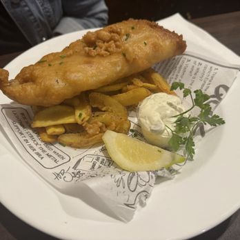 The Quays Irish Restaurant - The food and staff were amazing. The best experience so far in Dublin. - Irish Near Me - Dublin, D