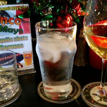 Morrison - Mezcal, water and Chard - Gastropubs Near Me - Los Angeles, California
