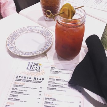 The Nest - The Bloody Maria is spicy and delicious. - Southern Near Me - Schenectady, New York The Nest - The Bloody Maria is spicy and delicious. - Southern Near Me - Schenectady, New York