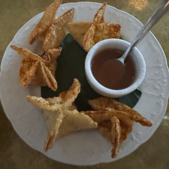 Brewery Bhavana - Crab Rangoon - Dim Sum Near Me - Raleigh, North Carolina