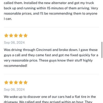 24-7 Tri-County Mobile Mechanic - Auto Repair Near Me 24-7 Tri-County Mobile Mechanic - Auto Repair Near Me