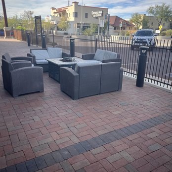 Forbes Meat Company - Charming patio with great parking! - Meat Shops Near Me - Tucson, Arizona