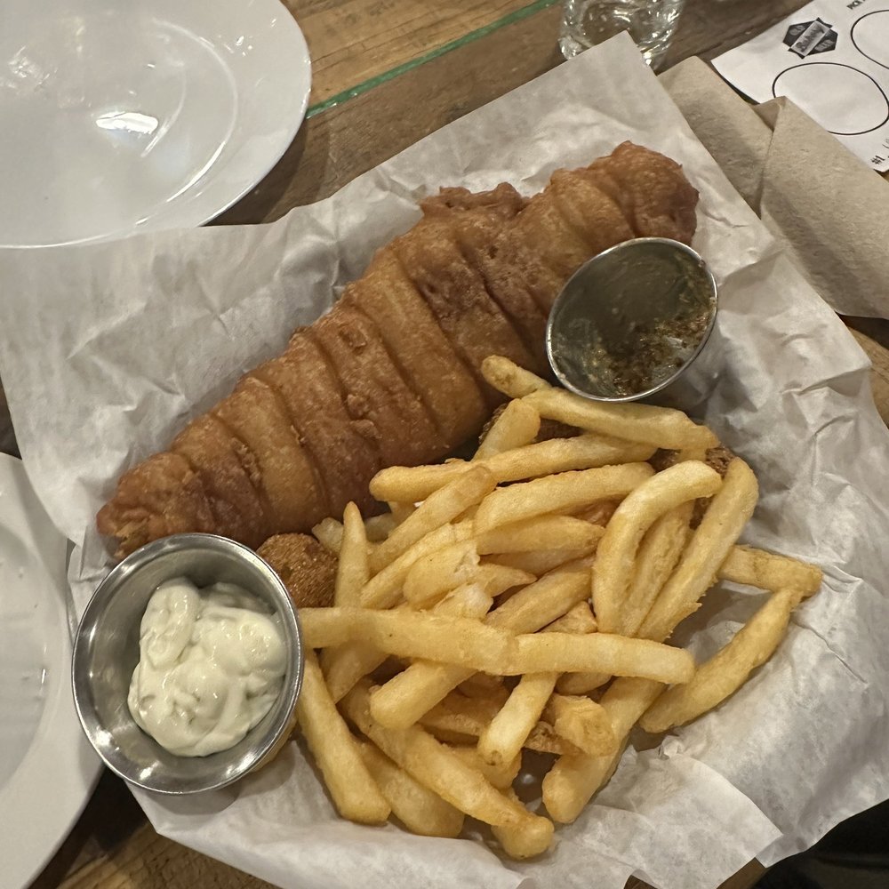 Old Bakery Beer - Fish and chips- only on Friday's - Breweries Near Me - Alton, Illinois Old Bakery Beer - Fish and chips- only on Friday's - Breweries Near Me - Alton, Illinois