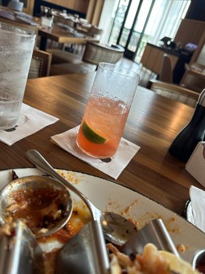 Ryder Cup Grille by null