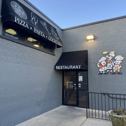 Tree Guys Pizza Pub - Outside