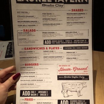 Laurel Tavern - New American Near Me - Studio City, California Laurel Tavern - New American Near Me - Studio City, California