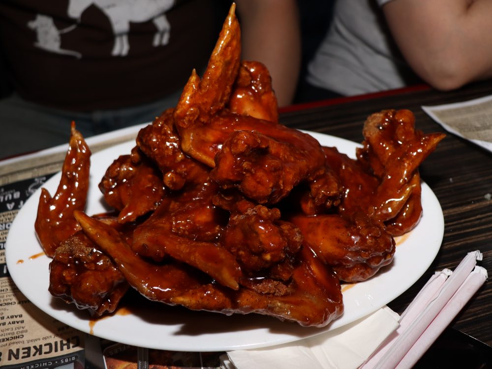 DALLAS BBQ 524 Photos & 517 Reviews Barbeque 132 2nd Ave, New