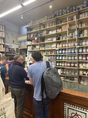 Zecchi Colori Belle Arti by null