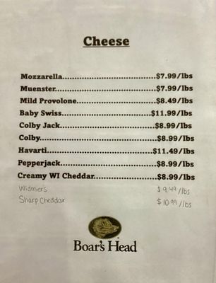 Menu photo 2 Mama's Deli Berlin, WI