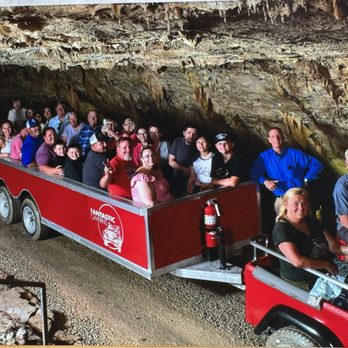 Fantastic Caverns - Everyone gets a free photo of your  group! - Historical Tours Near Me - Springfield, Missouri