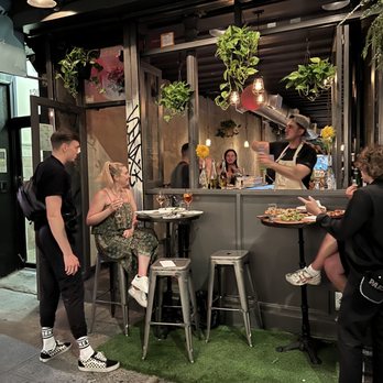 Crispiano Pizza Bar - Pizza Near Me - New York, New York Crispiano Pizza Bar - Pizza Near Me - New York, New York