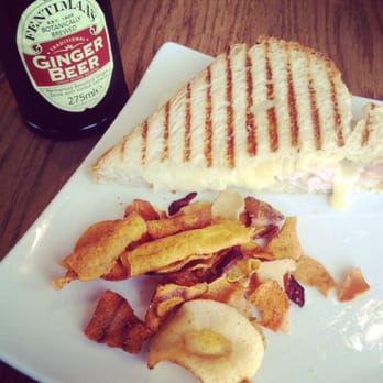 The Lighthouse Cafe - Cafes Near Me - Dublin, D