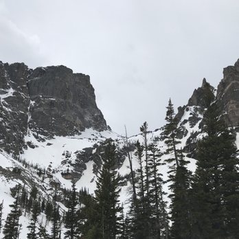 Emerald Lake - Hiking Near Me - Estes Park, Colorado