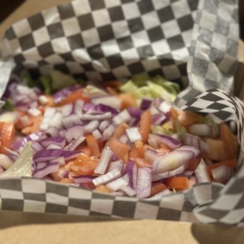 Halal Wings Plus - Burgers Near Me - San Francisco, California