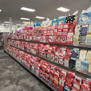 CVS Pharmacy - Seasonal Aisles - Ready for Valentine's Day - Drugstores Near Me - Livingston, New Jersey